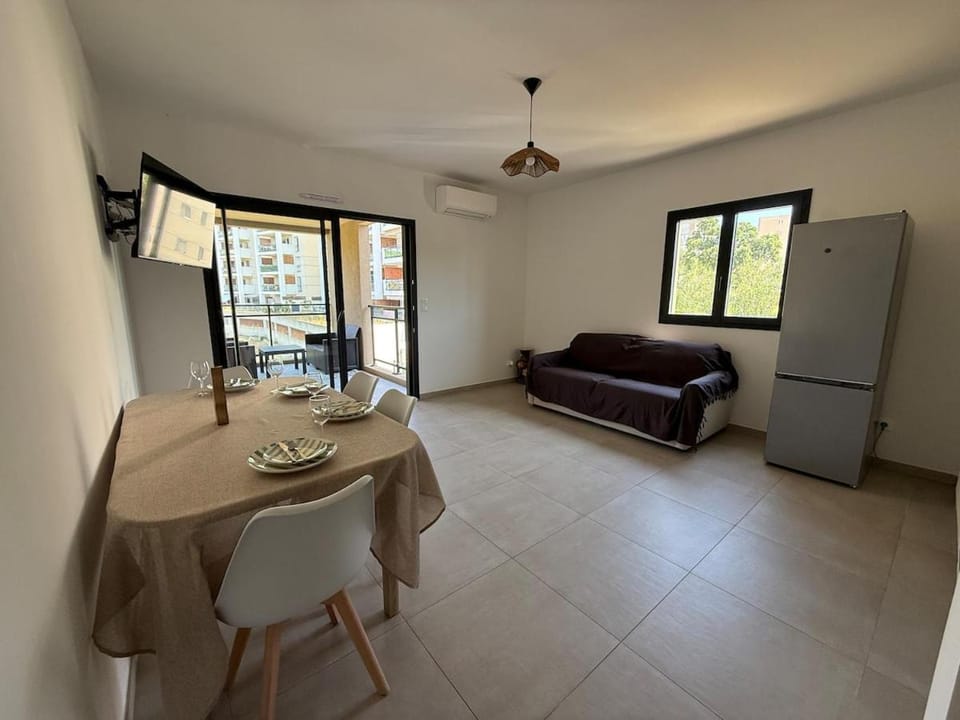 La Source Naturelle Apartment in Bastia