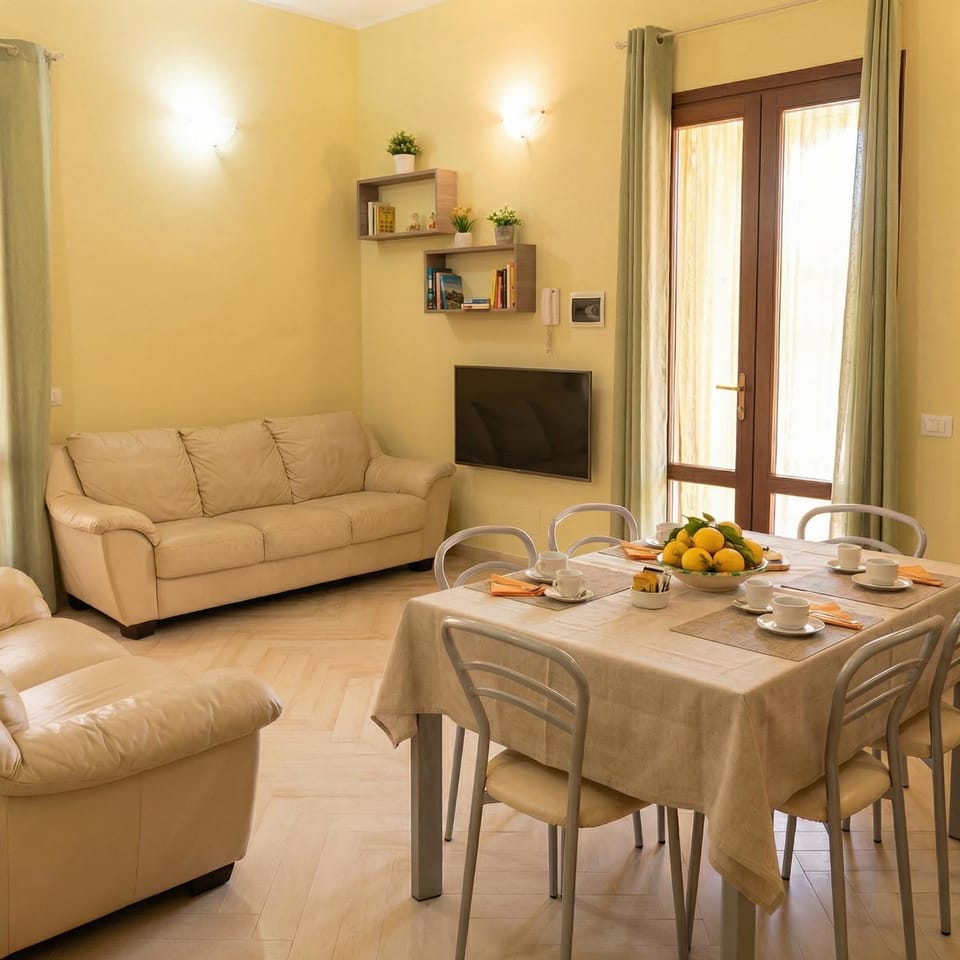 Villa Antares House in Sicily
