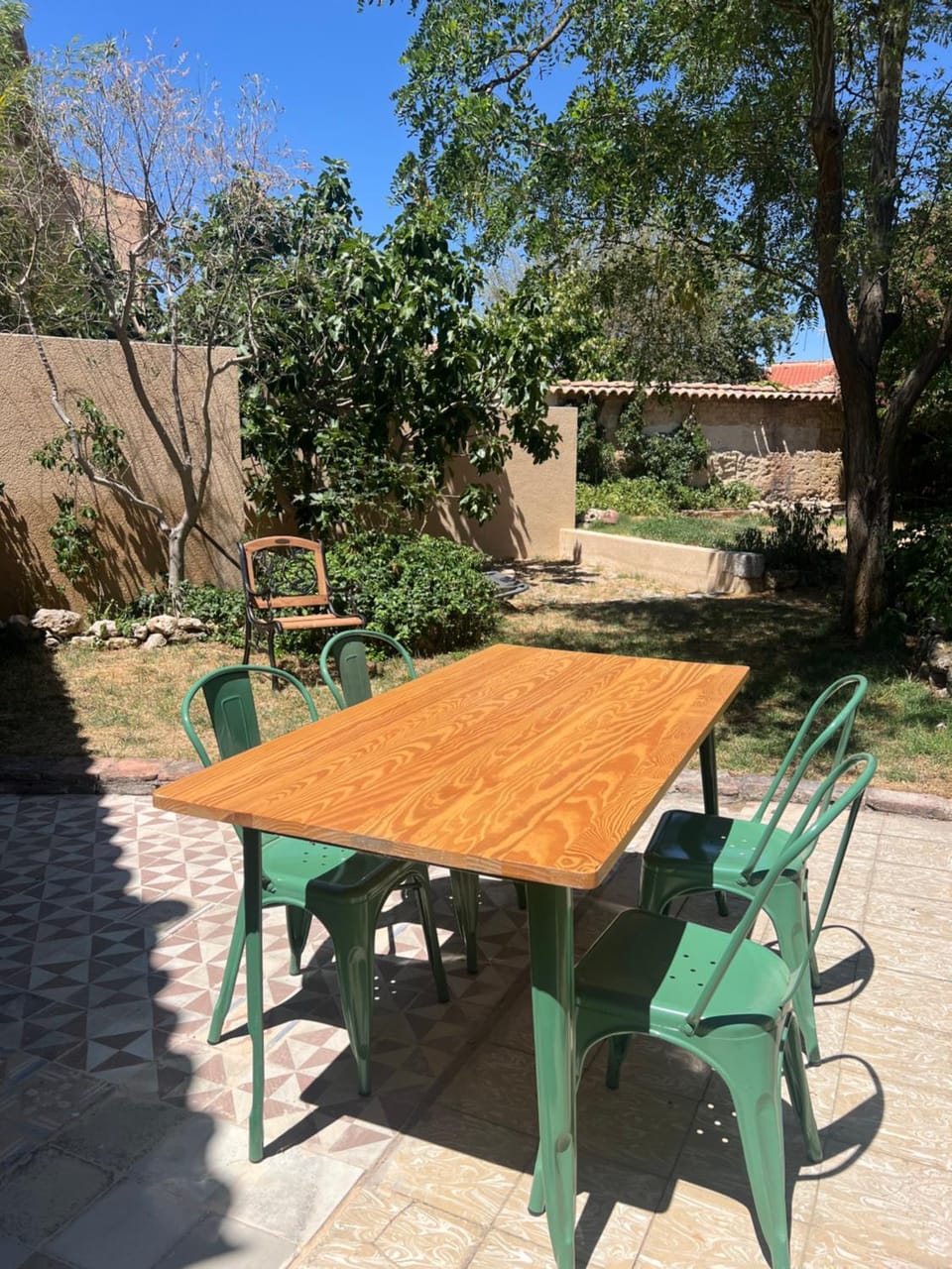 Patio, Balcony/Terrace