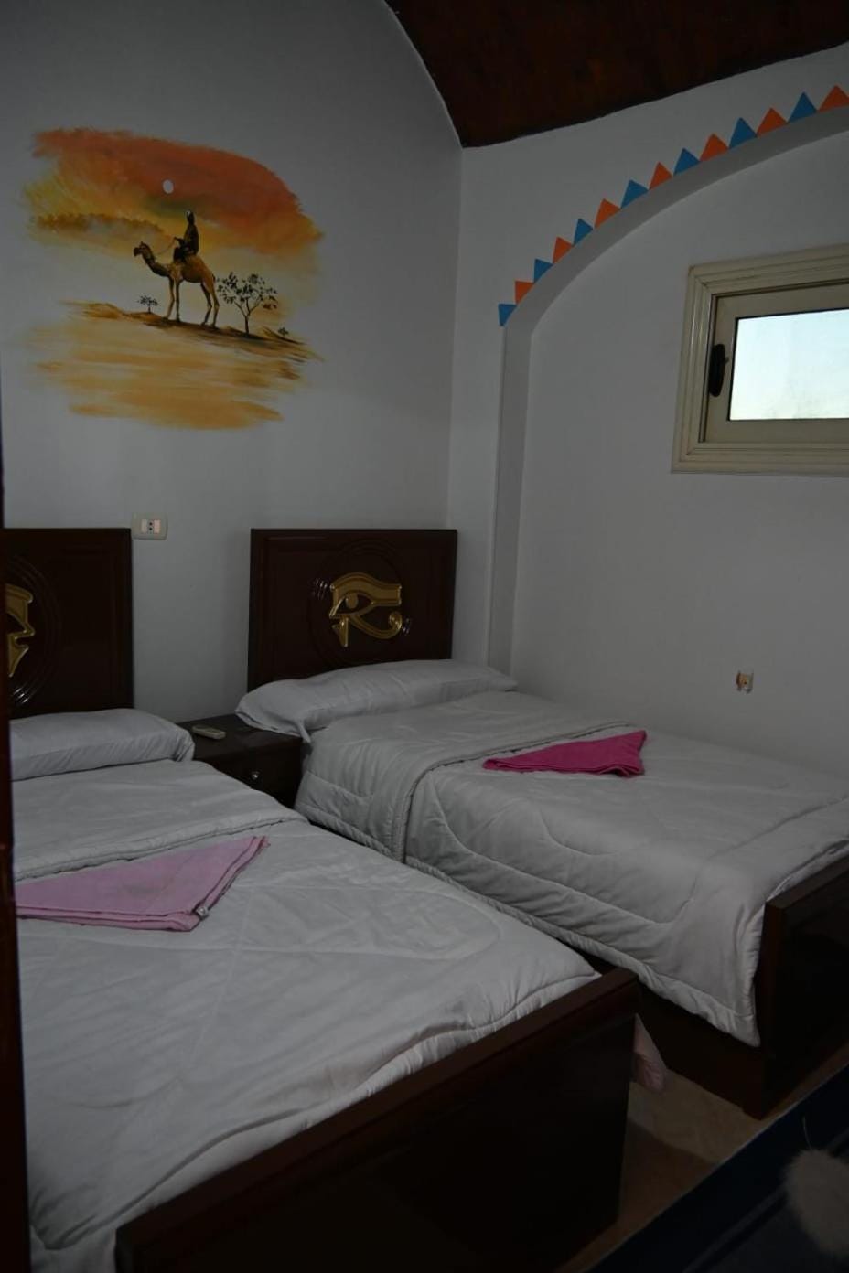 Bed, Photo of the whole room