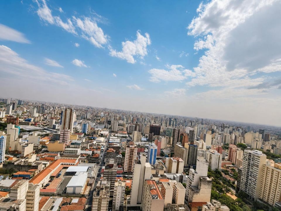 Day, Bird's eye view, City view