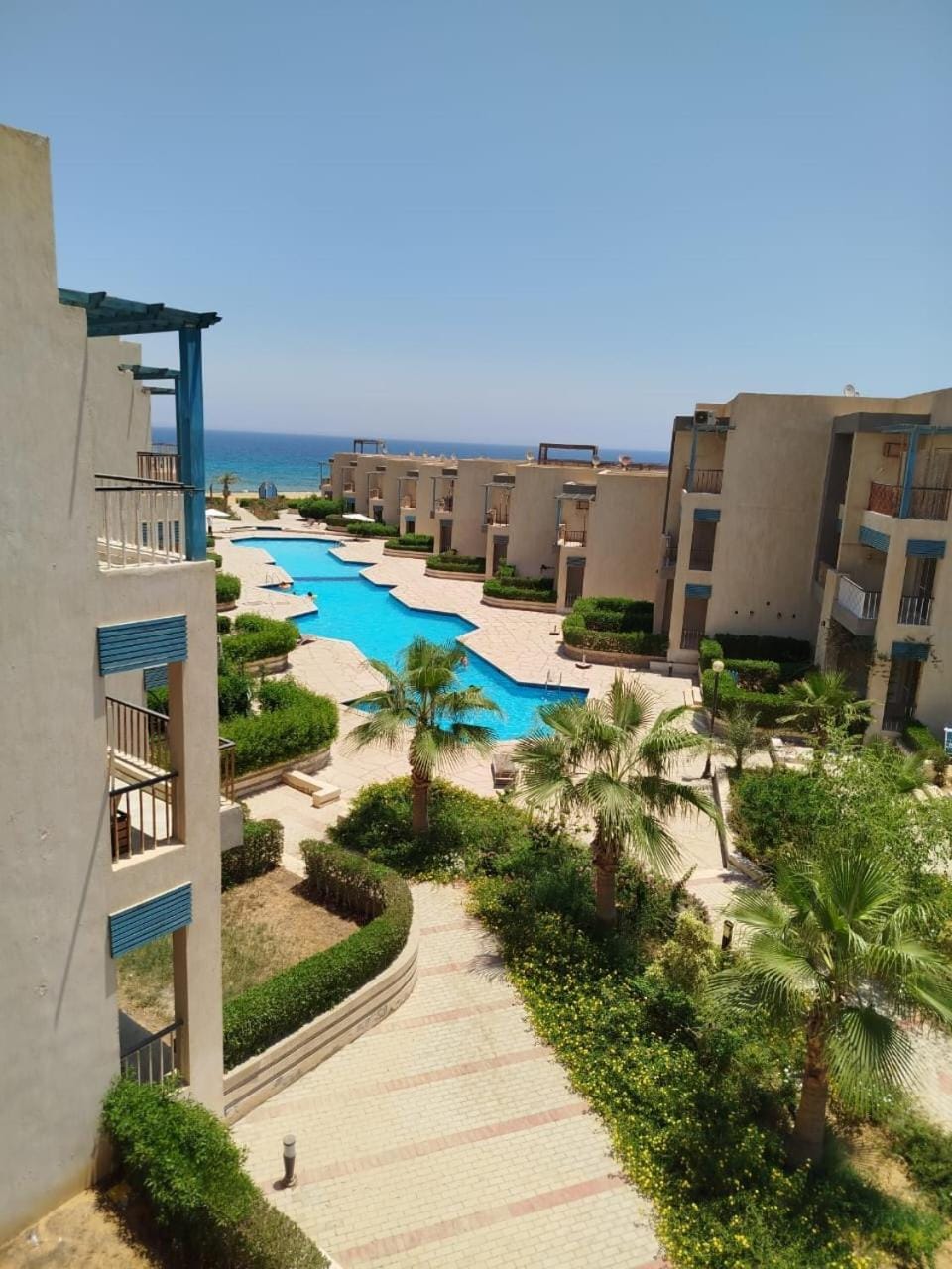 cornado marina el sokhna el zaafrana Chalet in Egypt