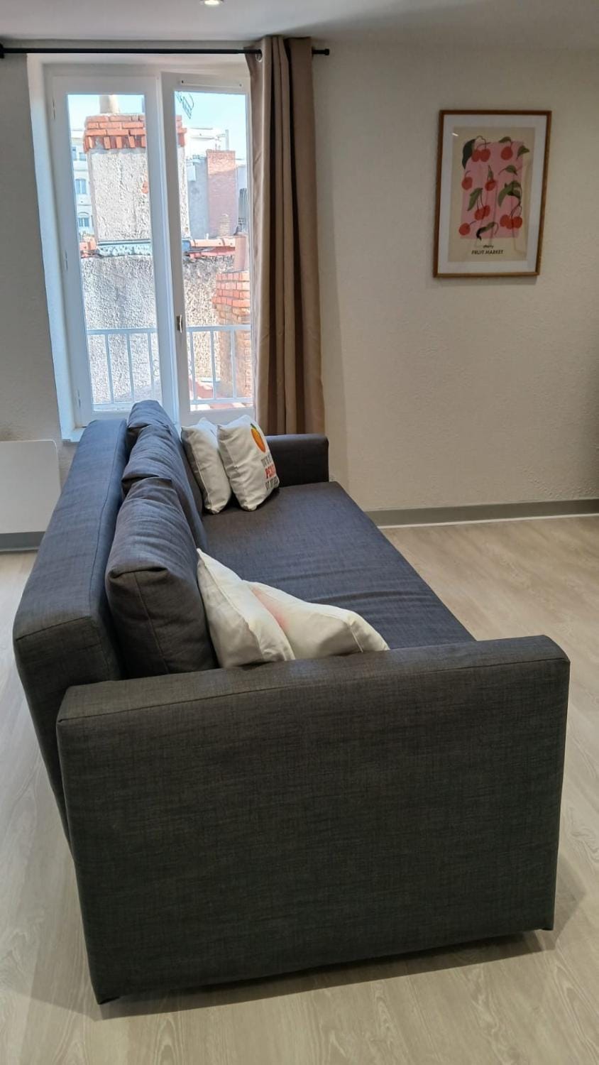 Cocon Centre Historique - Duplex Cosy et Lumineux Apartment in Clermont-Ferrand