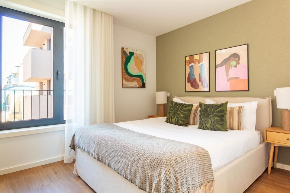 Polacos Residence by LovelyStay Apartment in Vila Nova de Gaia