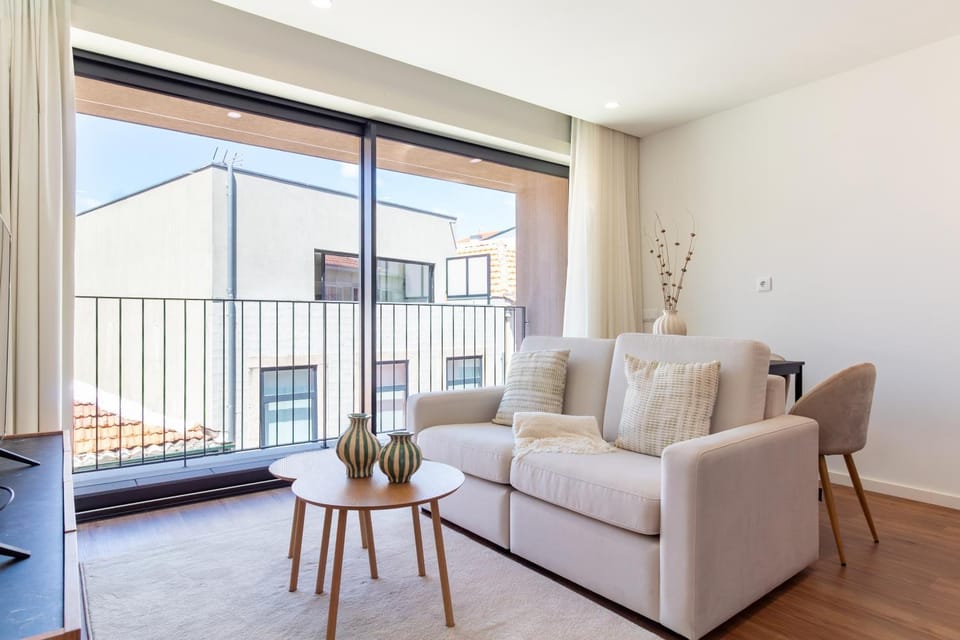 Polacos Residence by LovelyStay Apartment in Vila Nova de Gaia
