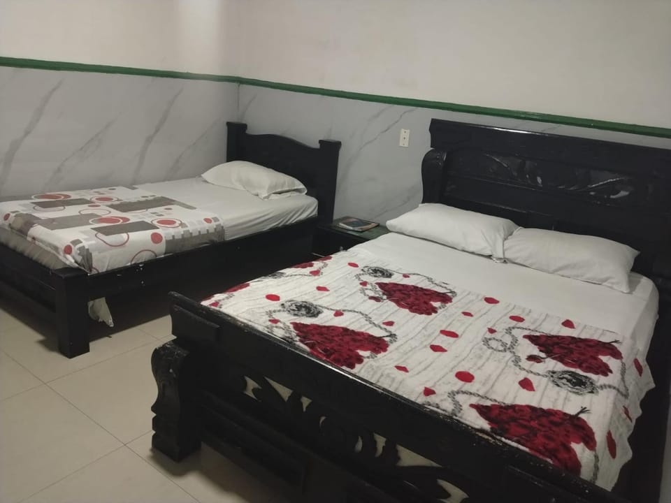 hotel esmeralda Baq inn Hotel in Barranquilla
