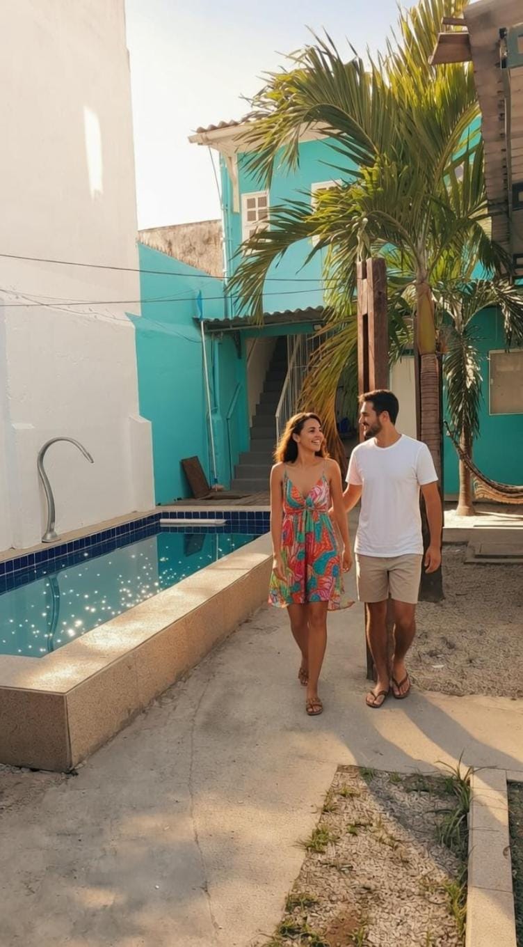 Pajuçara Inn - Pousada Maceió Hotel in Maceió