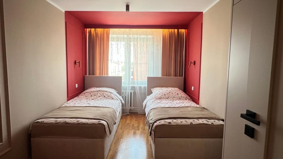 Apartament Pod Katedrą Gorzów Apartment in West Pomeranian Voivodeship, Poland
