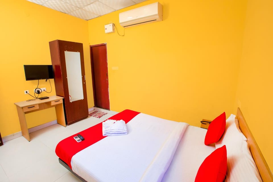 Starlighthotels VMBresidency Hotel in Puducherry