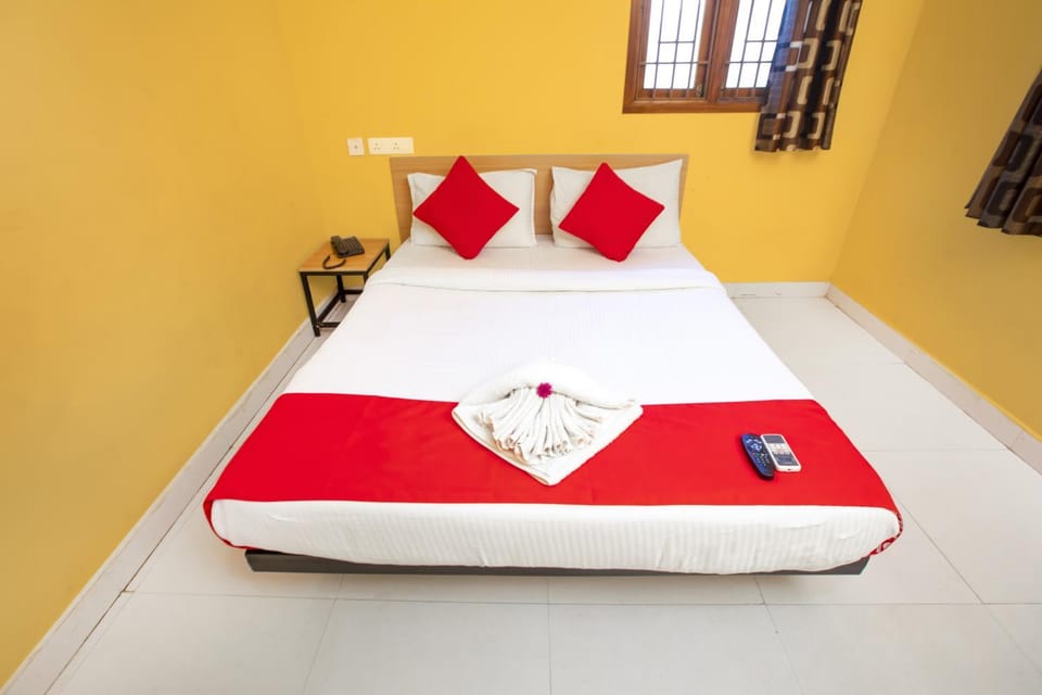 Starlighthotels VMBresidency Hotel in Puducherry