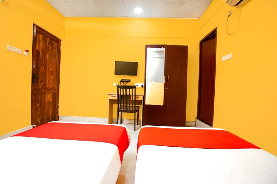 Starlighthotels VMBresidency Hotel in Puducherry