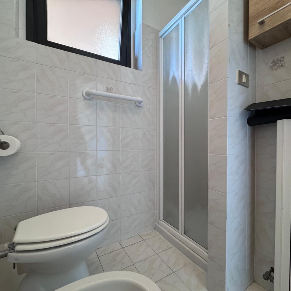 Trilocale 4 posti letto aria condizionata P Apartment in Marcelli