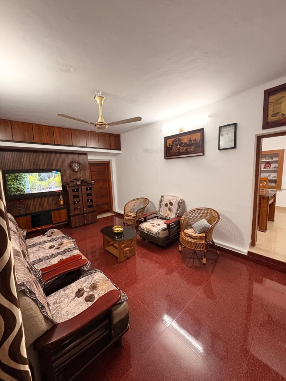 Hestia Wayanad Entire Homestay Apartment in Kerala