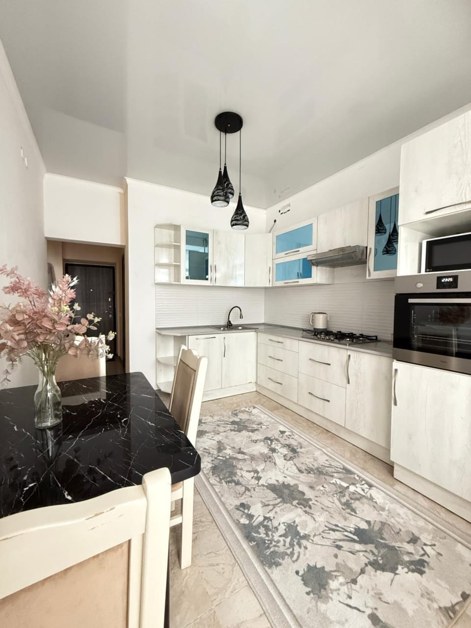 Imperial apartment Apartment in Almaty Region, Kazakhstan