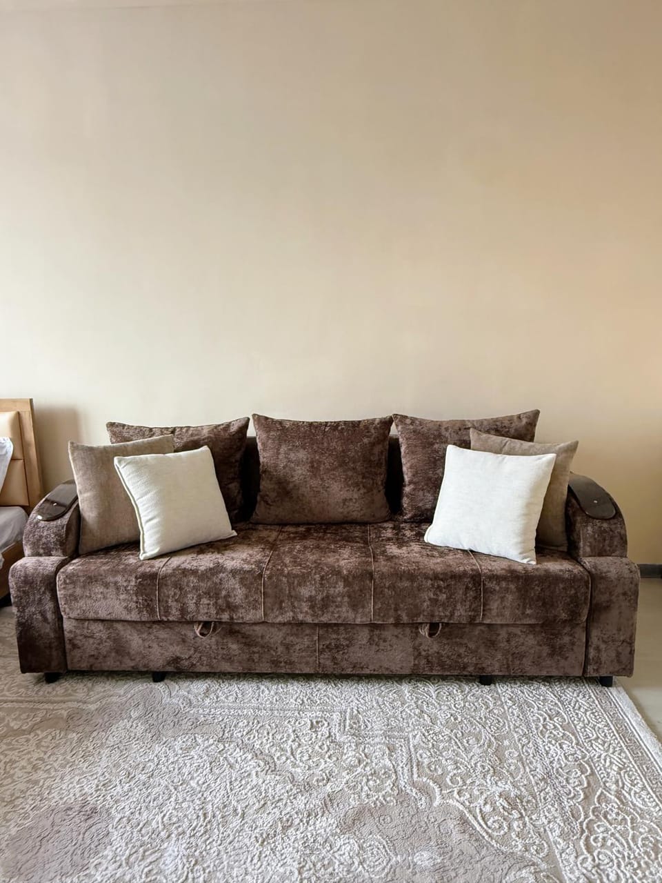 Imperial apartment Apartment in Almaty Region, Kazakhstan