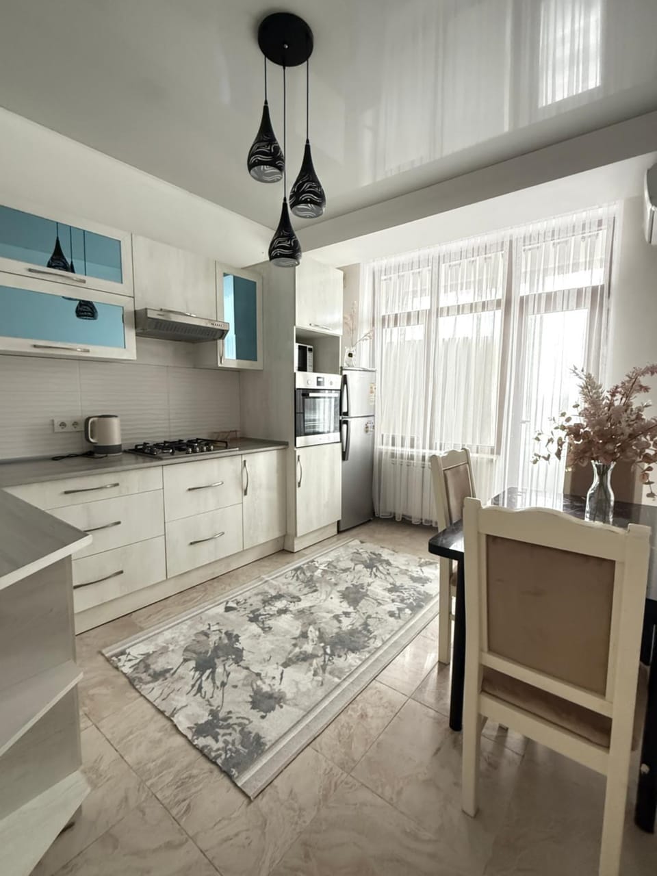 Imperial apartment Apartment in Almaty Region, Kazakhstan