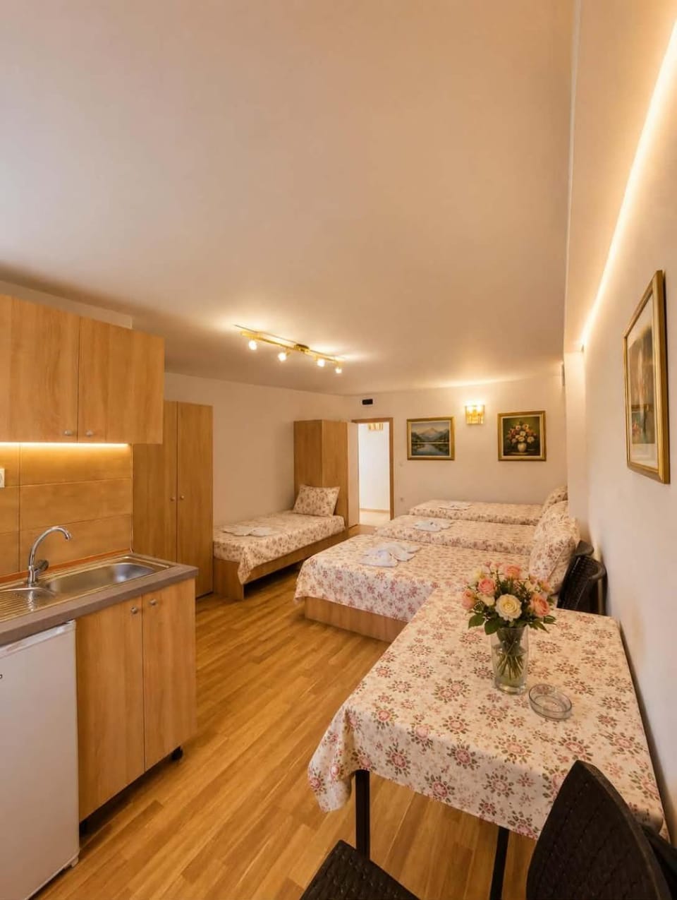 Apartmani Joniv Holding Apartment in North Macedonia