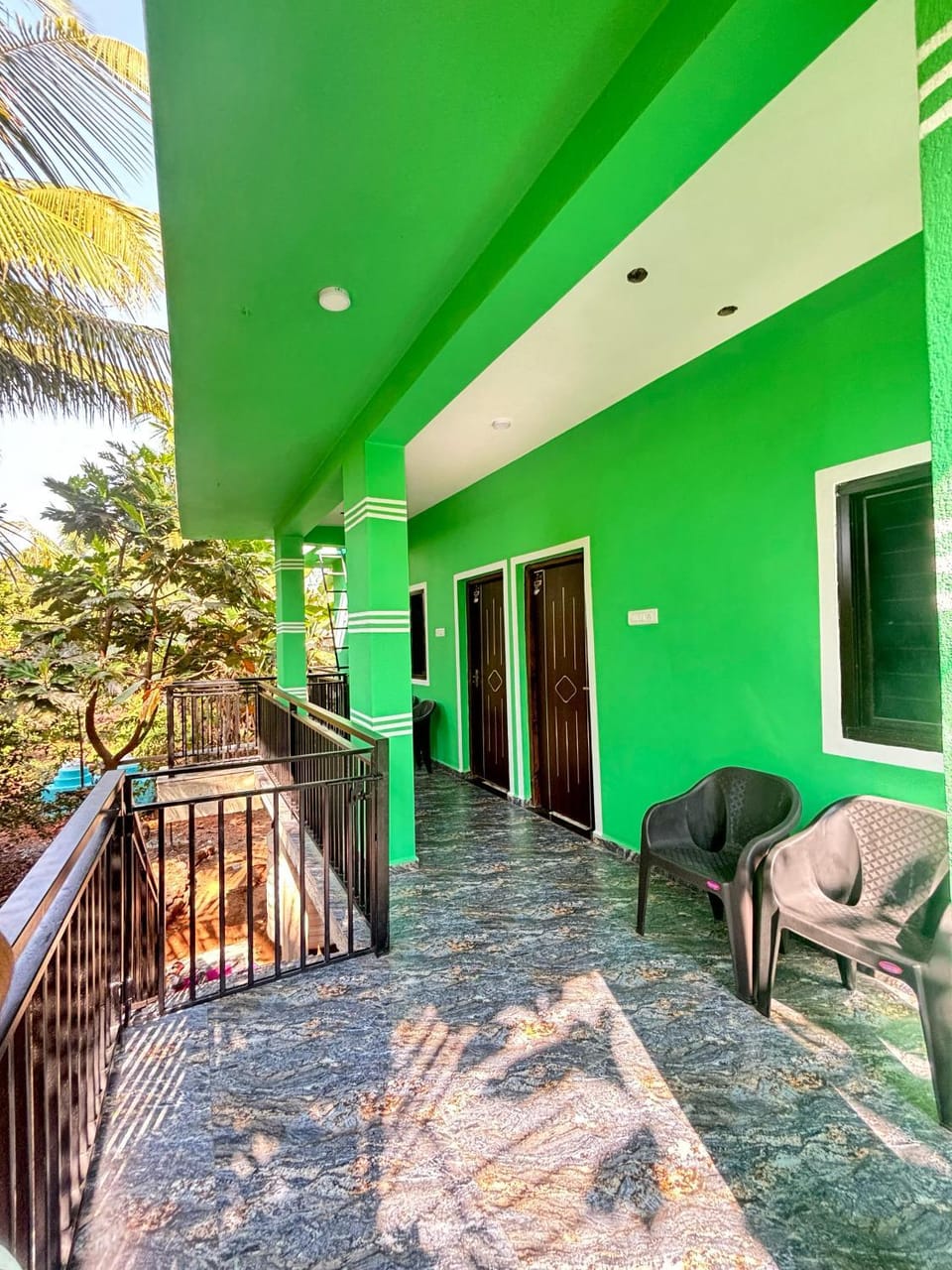 P&P Cozy Corner Vacation rental in Agonda