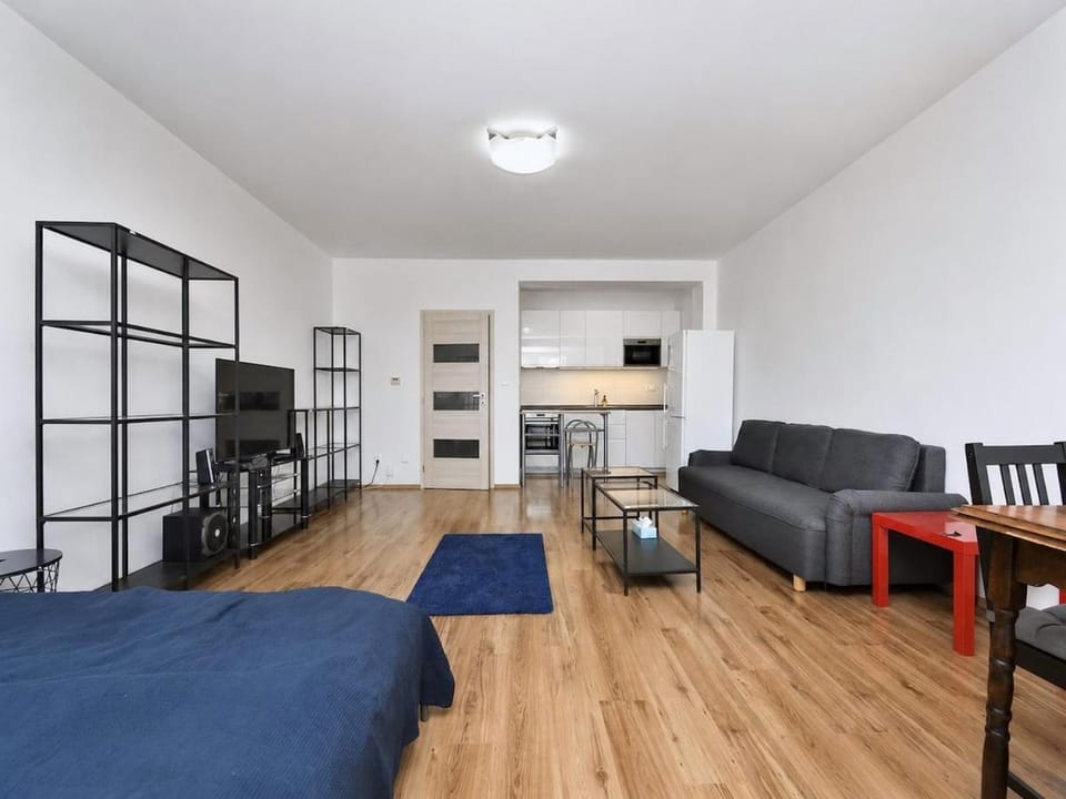 Modern apartment with parking, 10 minutes to the center, Netflix Apartment in Bratislava