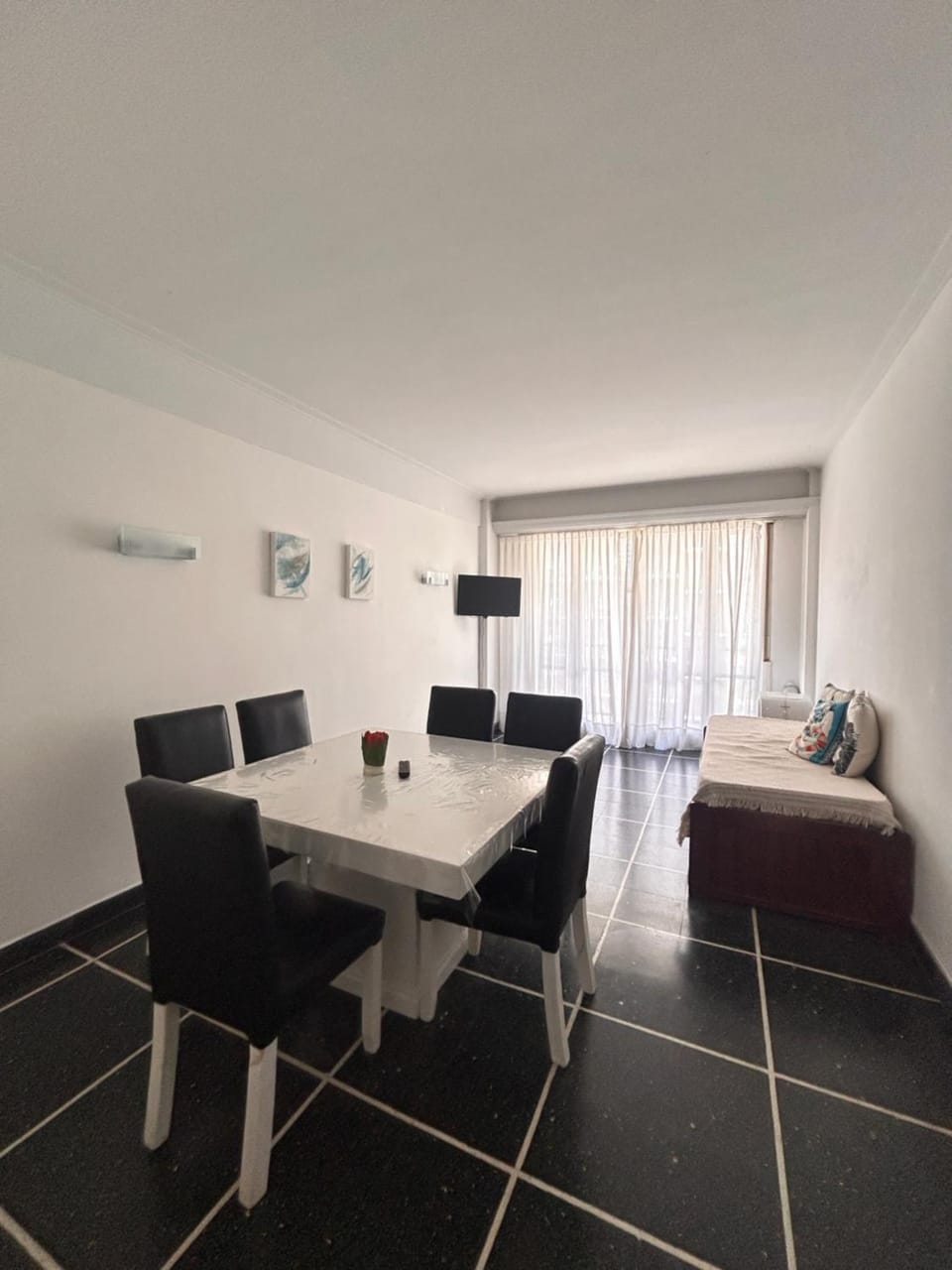 Departamento en Mar del Plata Apartment in Mar del Plata