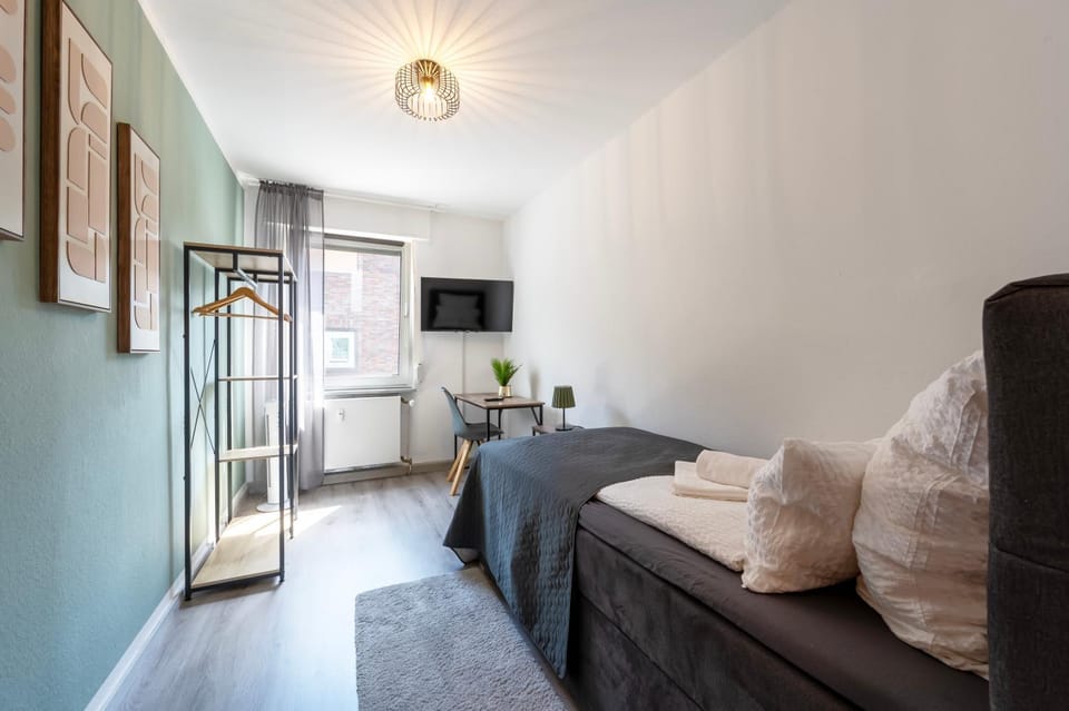 Sofia Estate, modern vacation rental Apartment in Oberhausen