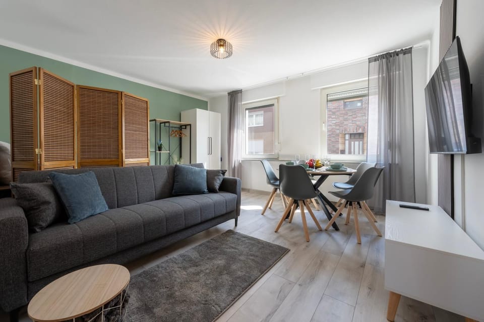 Sofia Estate, modern vacation rental Apartment in Oberhausen