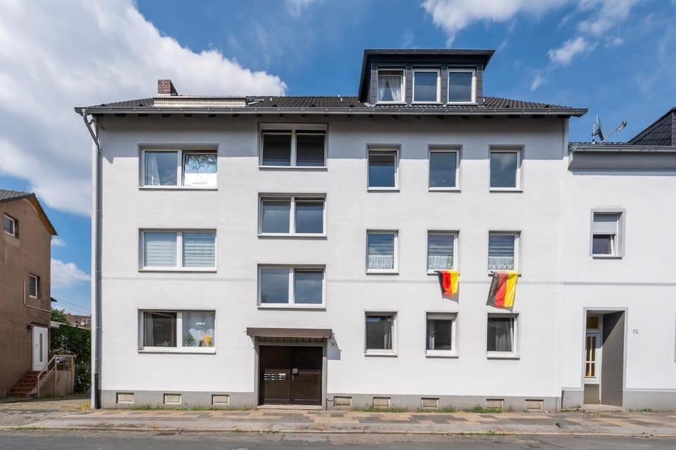 Sofia Estate, modern vacation rental Apartment in Oberhausen