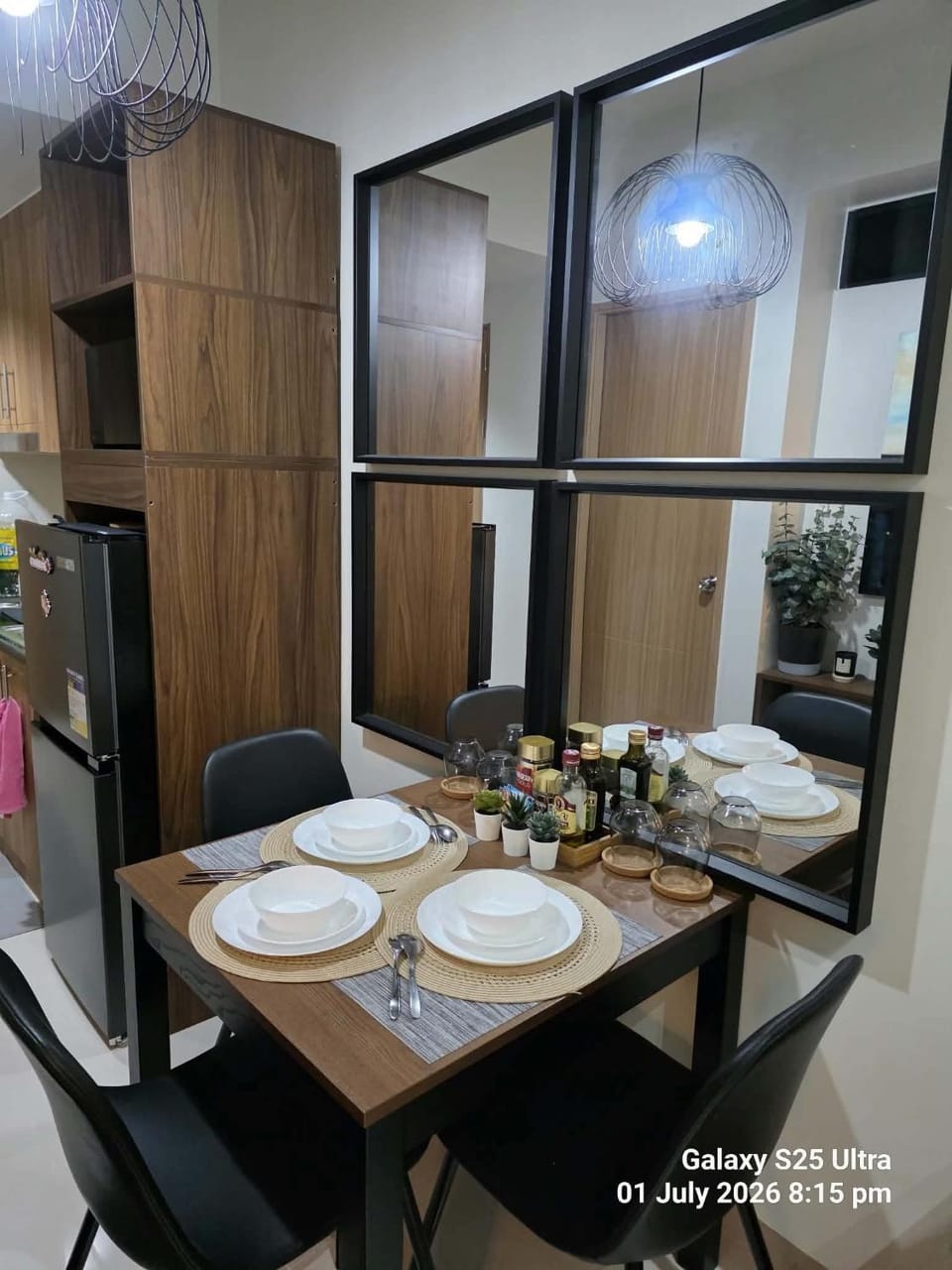 Haven of Sakinah Suite Shore Residences MOA Apartment hotel in Pasay