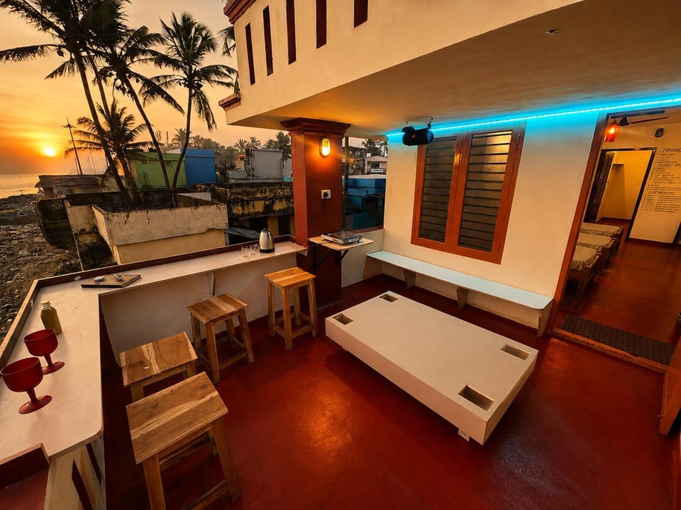 Communal lounge/ TV room, Seating area