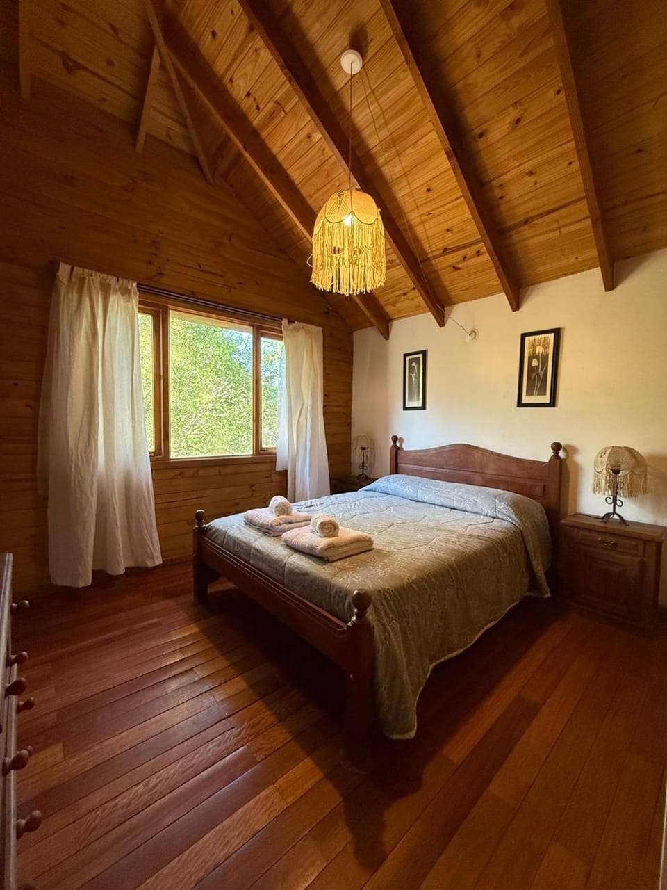 El rancho refugio Chalet in Los Lagos, Chile