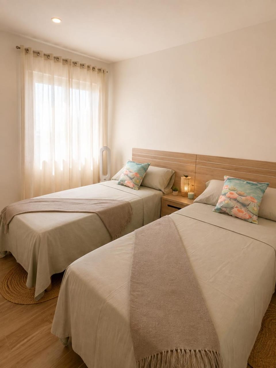 Sandra Náufragos Vista Apartment in Torrevieja