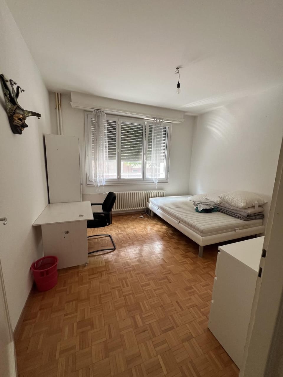 Chambre confortable au cœur de Lausanne Vacation rental in Lausanne