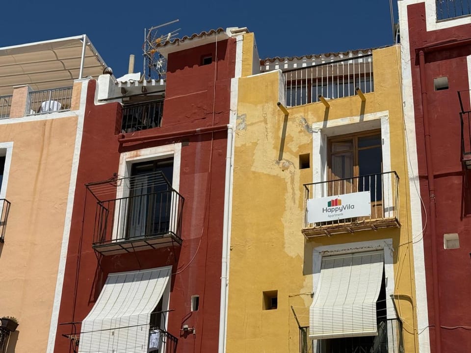 Ático Dúplex HAPPYVILA Apartment in Villajoyosa