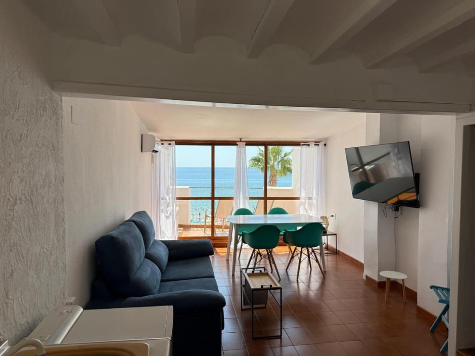 Ático Dúplex HAPPYVILA Apartment in Villajoyosa