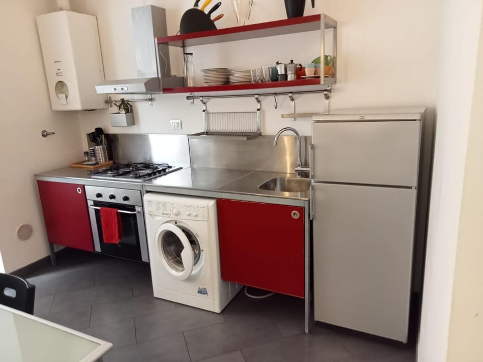 Bastioni VALE Apartment in Pescara