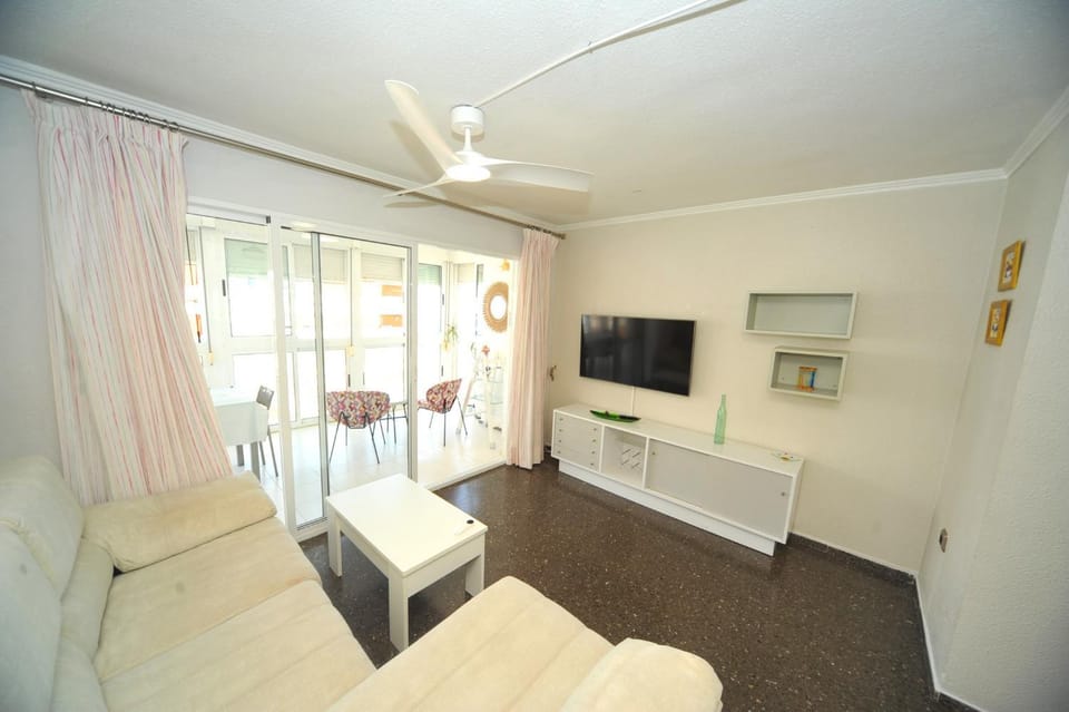 Estoril vista mar playa Heliopolis Apartment in Benicàssim