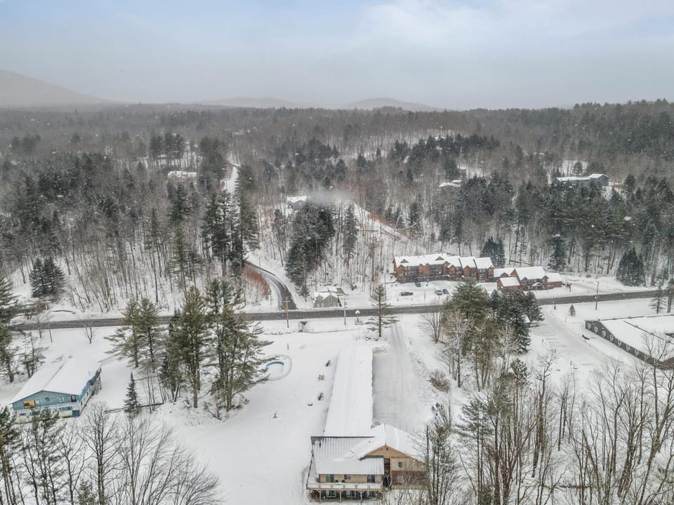Griffin Chalet 4 Apartment in Morristown
