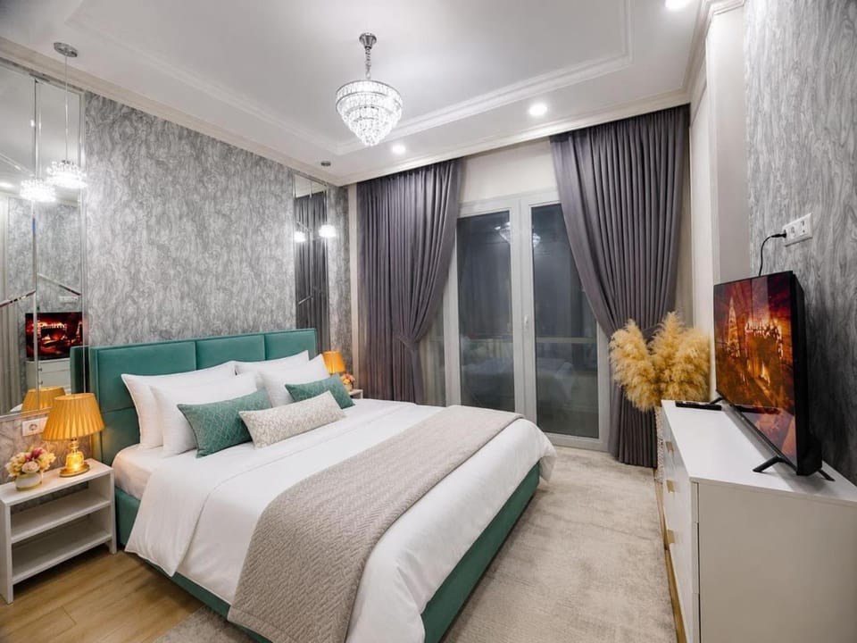 4YOU Business 2, 10 entrance Apartment in Almaty