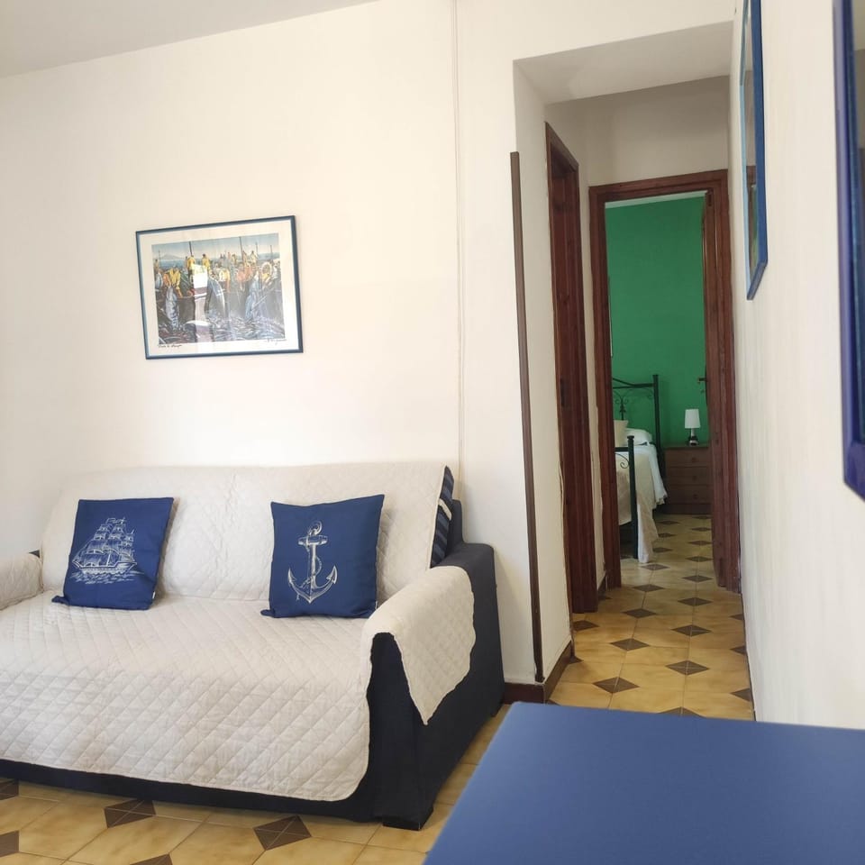 Casa Relax Acqua Marina Apartment in Sicily