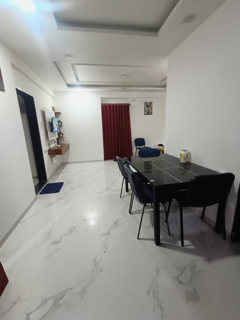 Marble Nest cool peaceful family friendly stay Apartment in Maharashtra