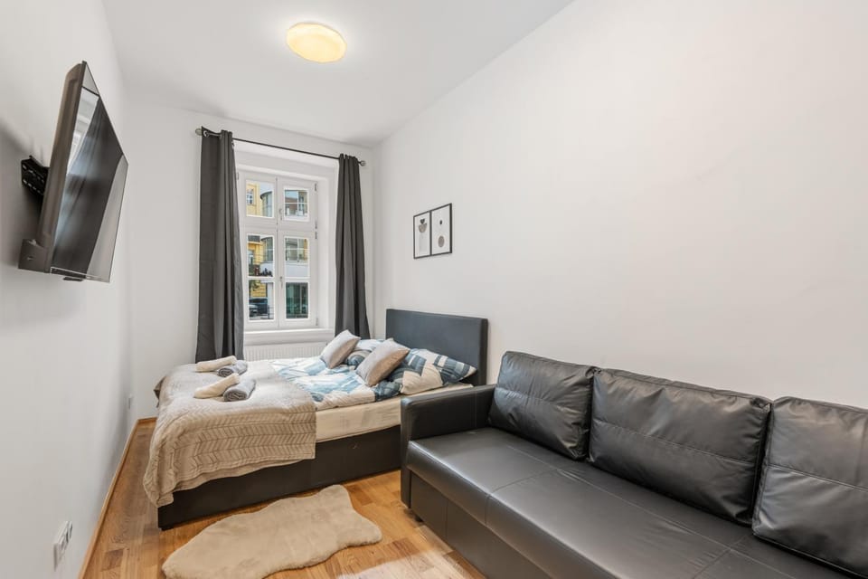 White Haven Residence Apartment in Prague
