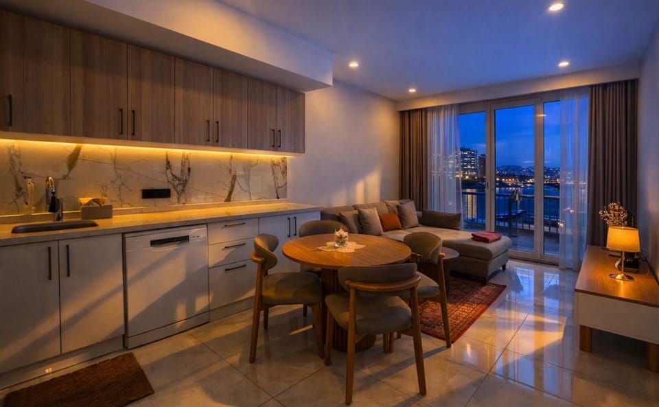 Royal Grand Exclusive Luxury Residence Apartment in Alanya