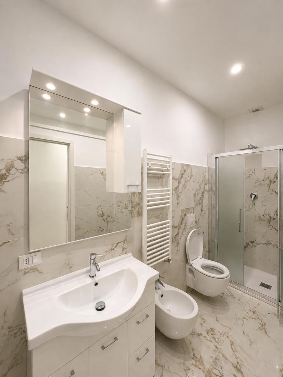 Al Monte Appartament Apartment in Venice