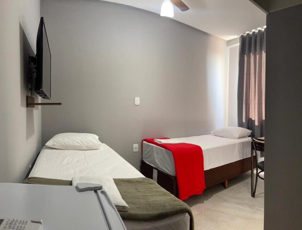 Neves Hotel II Hotel in State of Minas Gerais, Brazil