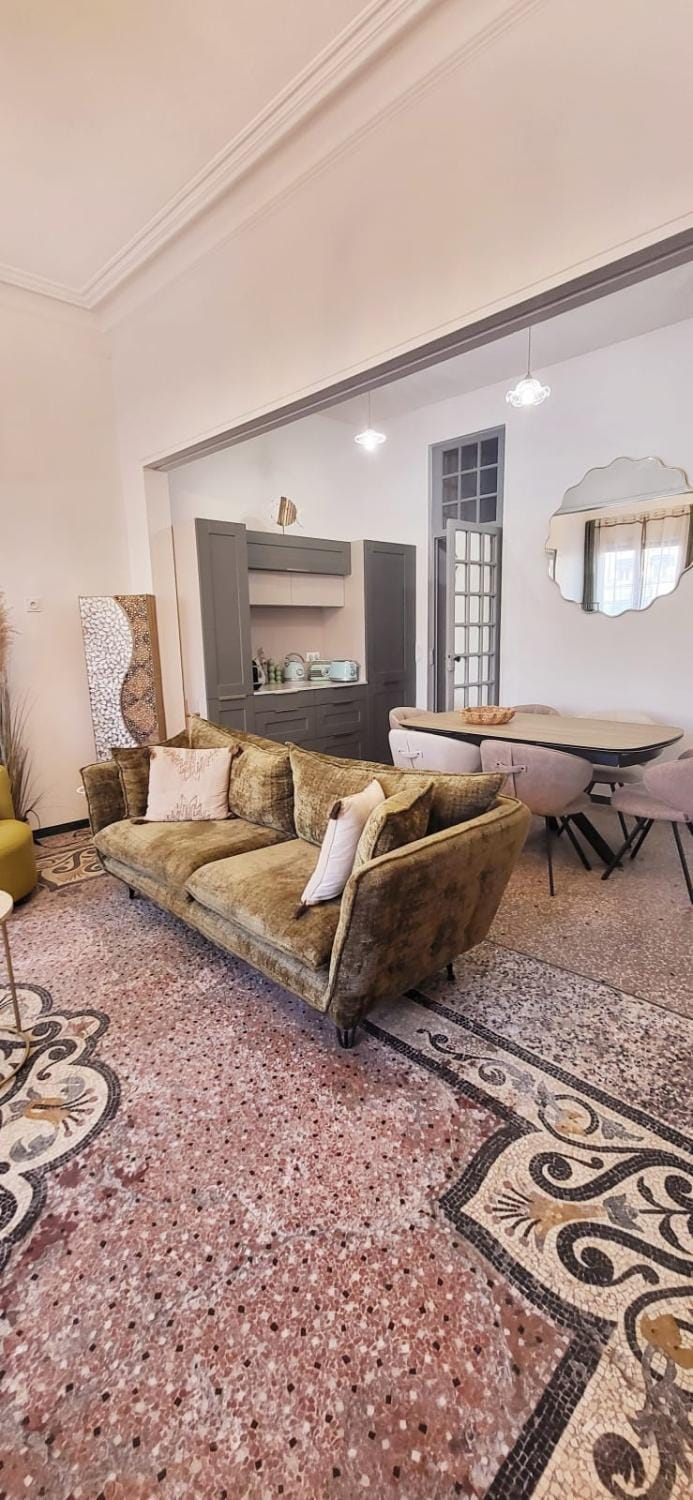 Villa Coco 3 A little bit of happiness! Apartment in Le Grau-du-Roi