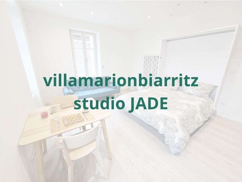 JADE by Villa Marion Biarritz Apartment in Biarritz