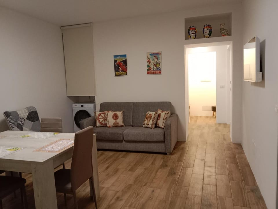 Casa Bouganville Apartment in Catania
