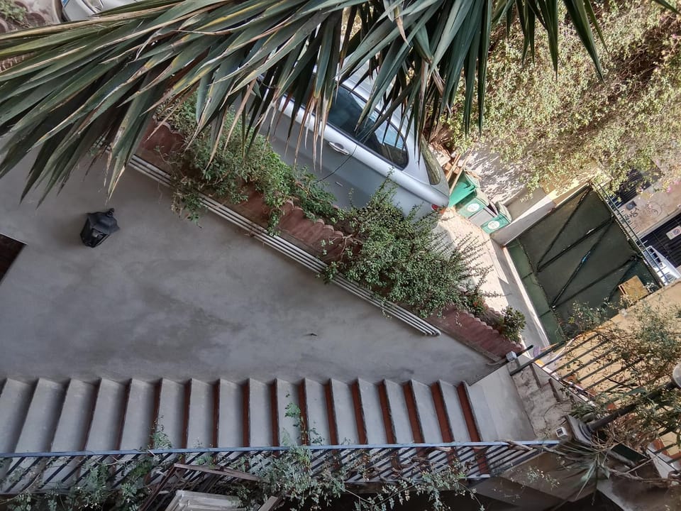 Casa Bouganville Apartment in Catania