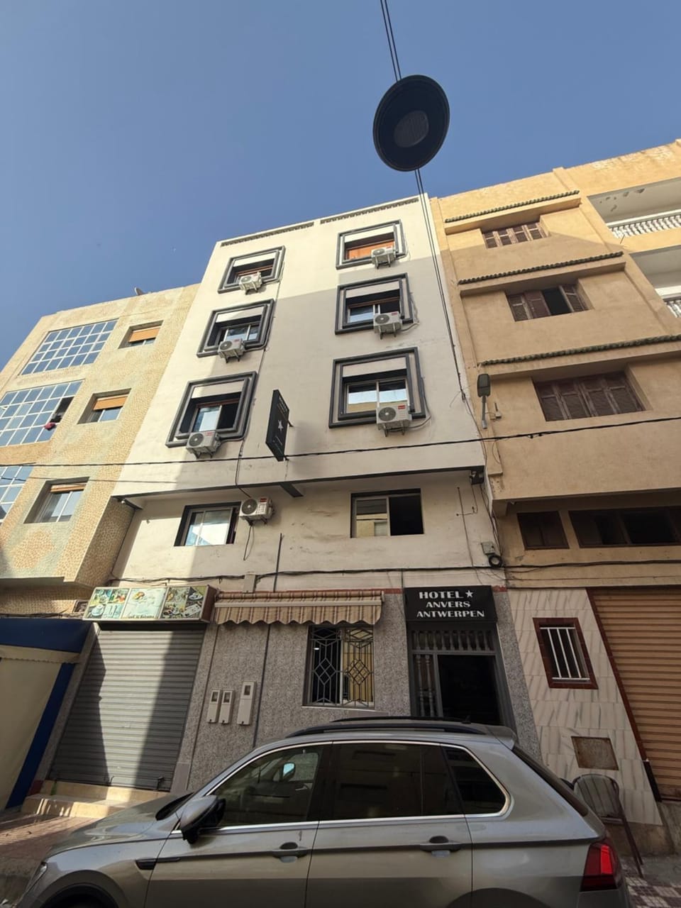 Hotel Antwerpen Hotel in Tangier-Tétouan-Al Hoceima