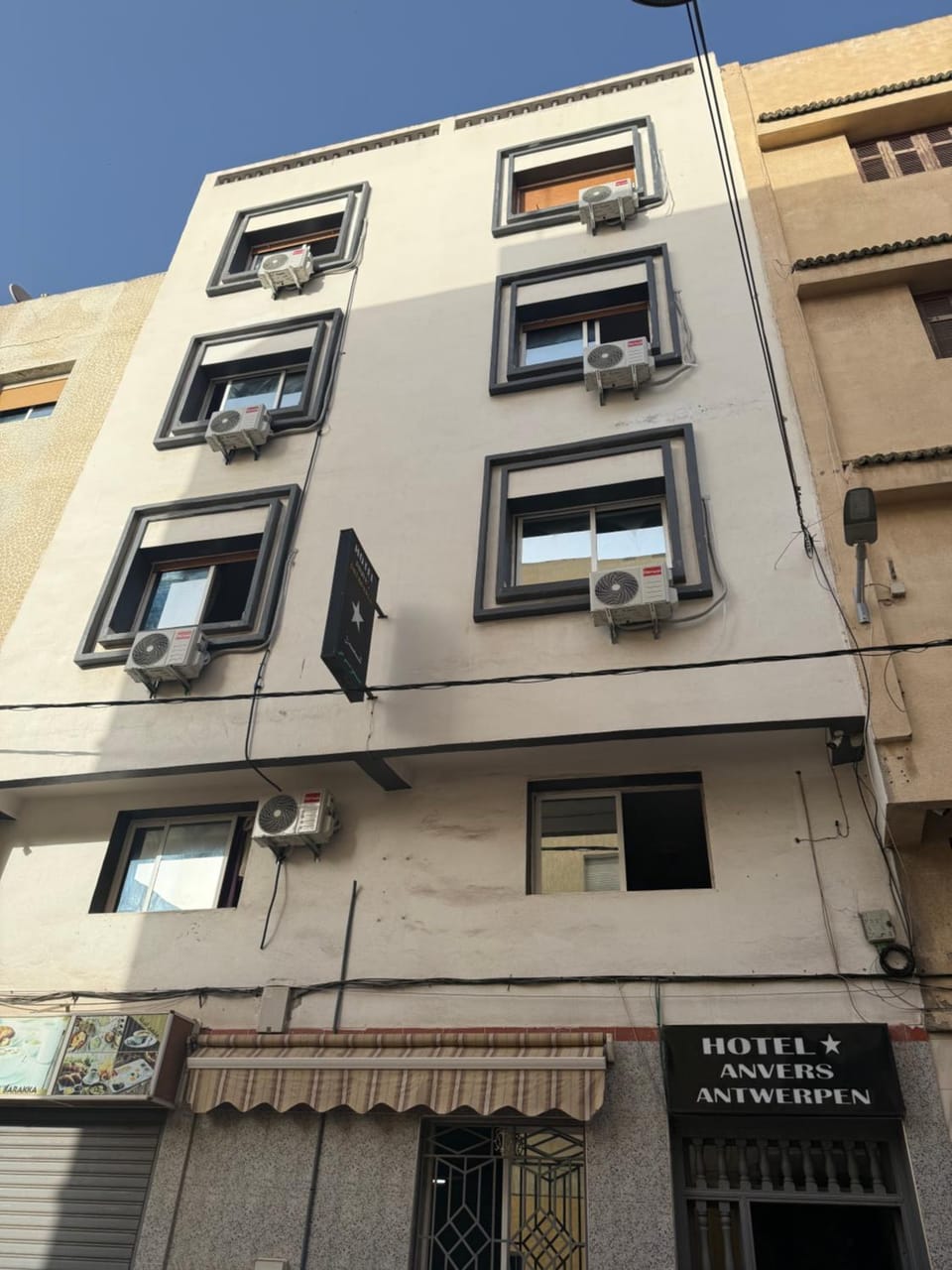Hotel Antwerpen Hotel in Tangier-Tétouan-Al Hoceima